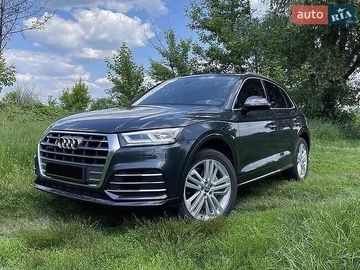 Авто Audi Q5 2018 № 8948304