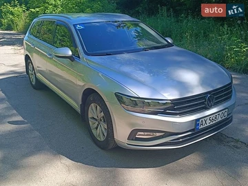 Авто Volkswagen Passat 2020 № 8948305
