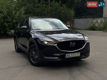 Авто Mazda Cx-5 2020 № 8948308