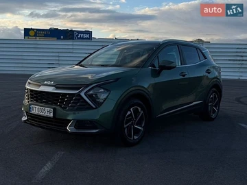 Авто KIA Sportage 2022 № 8948318