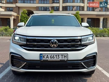 Авто Volkswagen Atlas 2022 № 8948319