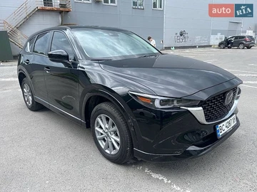 Авто Mazda Cx-5 2025 № 8948322