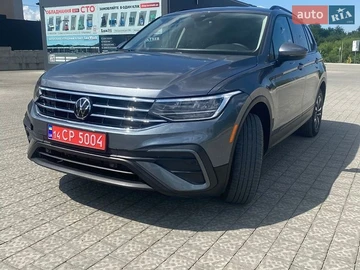 Авто Volkswagen Tiguan 2024 № 8948323