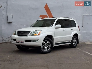 Авто Lexus Gx 2007 № 8948326