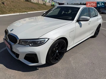 Авто BMW 3 Series 2021 № 8948328
