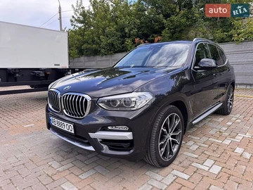 Авто BMW X3 2019 № 8948329