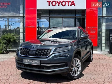 Авто Skoda Kodiaq 2021 № 8948331