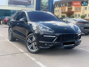 Авто Porsche Cayenne 2013 № 8948332