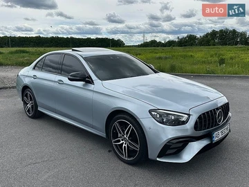 Авто Mercedes E-Class 2017 № 8948335