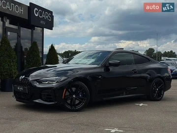 Авто BMW 4 Series 2021 № 8948337