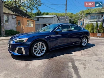 Авто Audi A5 Sportback 2023 № 8948338