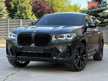 Авто BMW X4 2019 № 8948342
