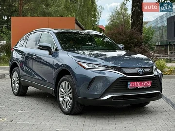 Авто Toyota Venza 2022 № 8948343