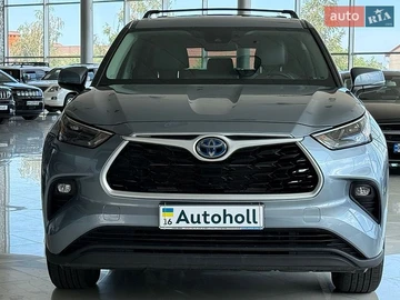Авто Toyota Highlander 2022 № 8948346