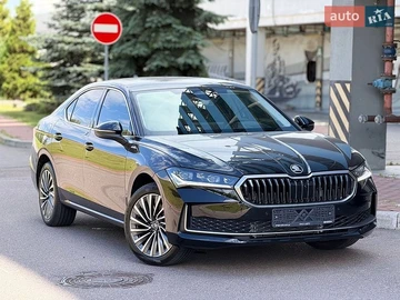 Авто Skoda Superb 2025 № 8948347