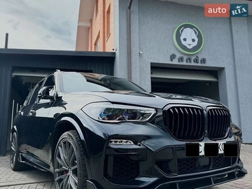 Авто BMW X5 2019 № 8948389