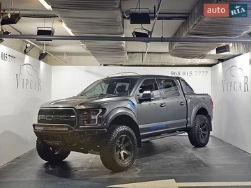Авто Ford F-150 2018 № 8948390