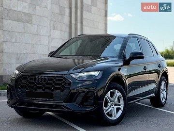 Авто Audi Q5 2023 № 8948392