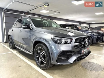 Авто Mercedes Gle-Class 2020 № 8948393