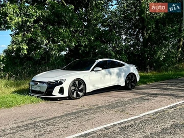 Авто Audi E-Tron Gt 2021 № 8948395