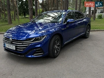 Авто Volkswagen Arteon 2021 № 8948400
