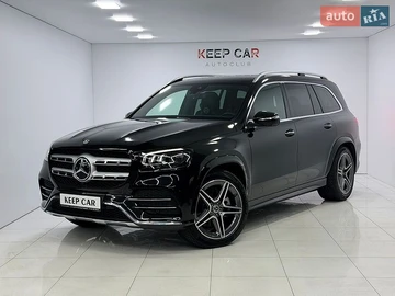 Авто Mercedes Gls-Class 2022 № 8948401