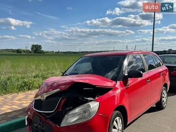 Авто Skoda Fabia 2012 № 8948441