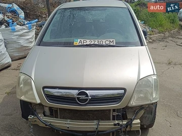 Авто Opel Meriva 2008 № 8948443