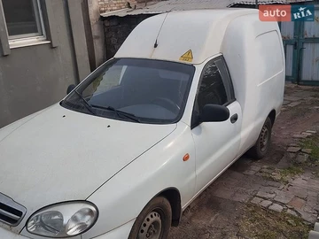 Авто Daewoo Lanos 2011 № 8948446