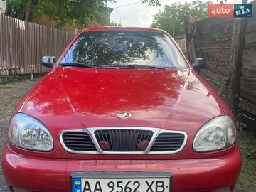 Авто Daewoo Lanos 2006 № 8948447