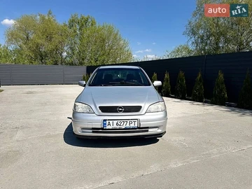 Авто Opel Astra 2002 № 8948448