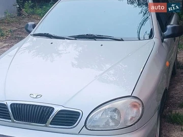 Авто Daewoo Sens 2007 № 8948449