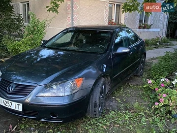 Авто Acura Rl 2004 № 8948450