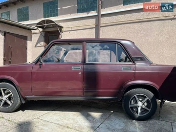 Авто ВАЗ 2107 2005 № 8948451