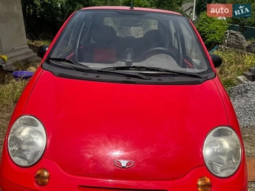 Авто Daewoo Matiz 2011 № 8948452