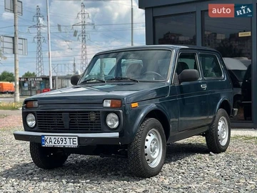 Авто ВАЗ 21214 4X4 2013 № 8948454