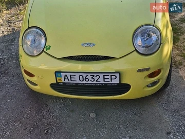 Авто Chery Qq 2008 № 8948458