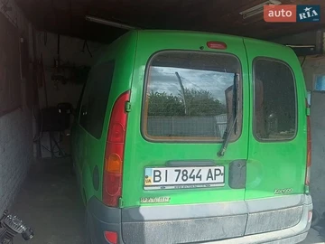 Авто Renault Kangoo 2006 № 8948462