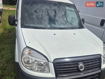 Авто Fiat Doblo 2006 № 8948463