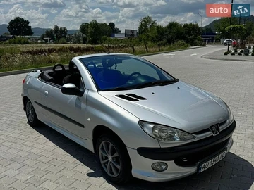 Авто Peugeot 206 2003 № 8948466
