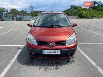 Авто Renault Scenic 2005 № 8948469