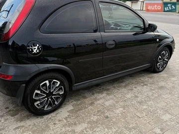 Авто Opel Corsa 2002 № 8948470