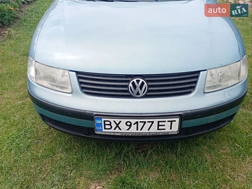 Авто Volkswagen Passat 1999 № 8948471