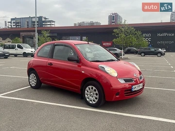Авто Nissan Micra 2009 № 8948475