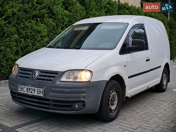 Авто Volkswagen Caddy 2007 № 8948477