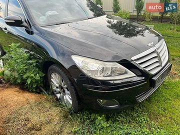 Авто Hyundai Genesis 2008 № 8948478