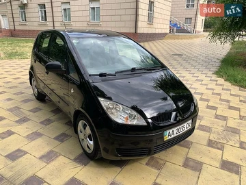 Авто Mitsubishi Colt 2007 № 8948479