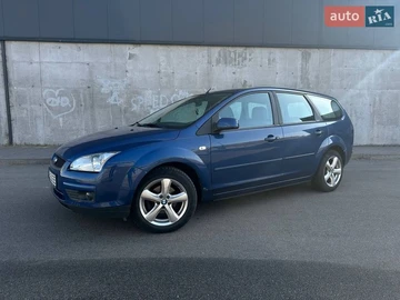 Авто Ford Focus 2007 № 8948480