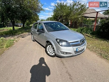 Авто Opel Astra 2008 № 8948481