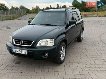 Авто Honda Cr-V 1999 № 8948482
